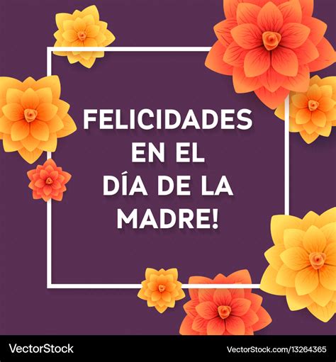 happy mothers day in spanish
